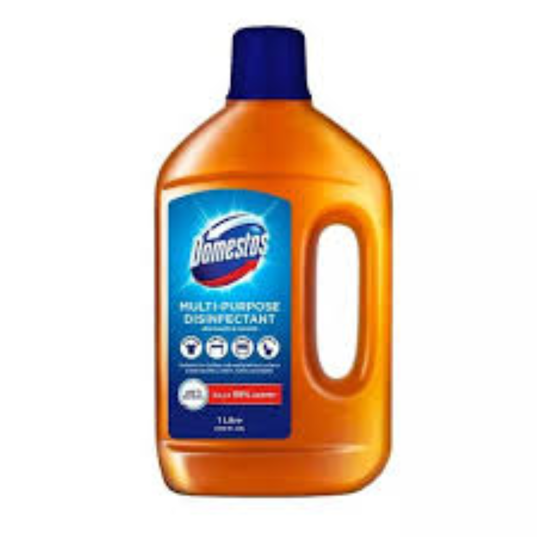DOMESTOS MULTI-PURPOSE DISINFECTANT 1LT